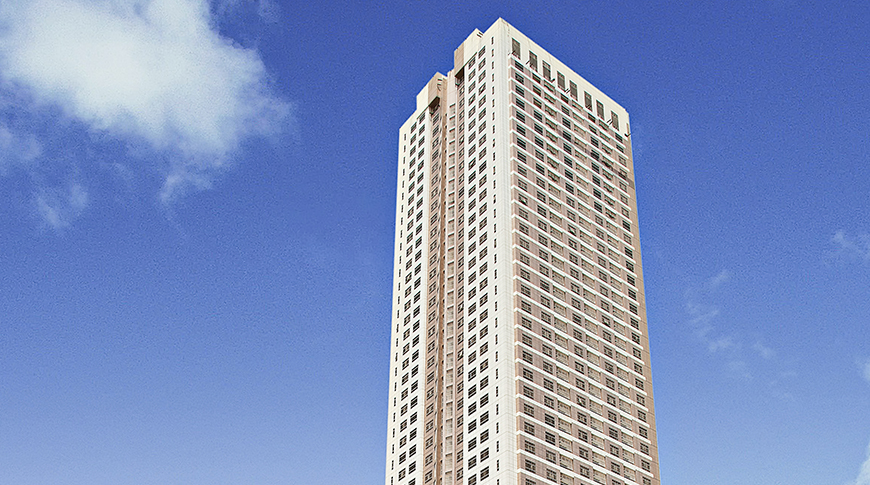 Al Batha Tower 1