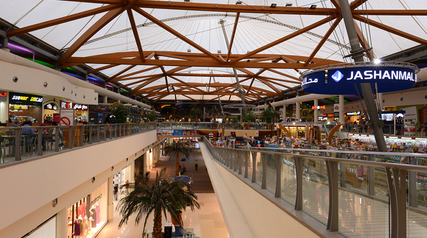 Sahara Mall Expansion 2